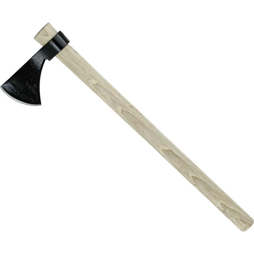 Cold Steel 90FH Frontier Hawk New Version With Hickory Handle 3 Cold Steel 90FH Frontier Hawk New Version With Hickory Handle