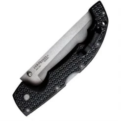 Cold Steel 29AXT XL Voyager Lockback Tanto Blade Knife With Black Griv-Ex Handle -Knife Country Usa 110332