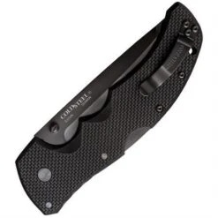 Cold Steel 27BT Recon 1 Lockback Tanto Knife With Black G10 Handle 5 Cold Steel 27BT Recon 1 Lockback Tanto Knife With Black G10 Handle -Knife Country Usa 110791