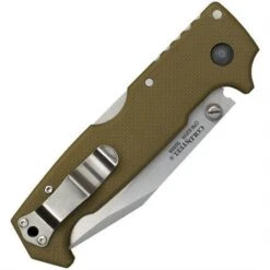 Cold Steel 62L SR1 Lockback Folding Pocket Knife -Knife Country Usa 112192