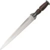Cold Steel 88SD Scottish Dirk Fixed Carbon Steel Blade Knife With Rosewood Handle -Knife Country Usa 115678 115707