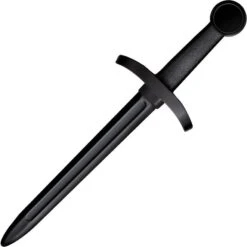 Cold Steel 92BKD Training Black Polypropylene Construction Dagger