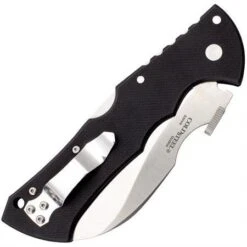 Cold Steel 22BS Black Talon II Lockback Knife With G10 Handle 5 Cold Steel 22BS Black Talon II Lockback Knife With G10 Handle -Knife Country Usa 127018