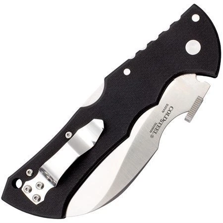 Cold Steel 22BS Black Talon II Lockback Knife With G10 Handle 4 Cold Steel 22BS Black Talon II Lockback Knife With G10 Handle - Image 2