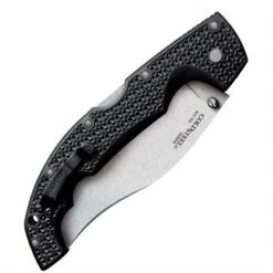 Cold Steel 29AXV XL Voyager Lockback Vaquero Knife With Black Griv-Ex Handle 5 Cold Steel 29AXV XL Voyager Lockback Vaquero Knife With Black Griv-Ex Handle -Knife Country Usa 128836