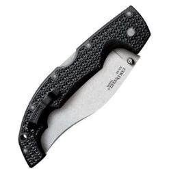 Cold Steel 29AXVS XL Voyager Lockback Vaquero Knife With Black Griv-Ex Handle 5 Cold Steel 29AXVS XL Voyager Lockback Vaquero Knife With Black Griv-Ex Handle -Knife Country Usa 128837