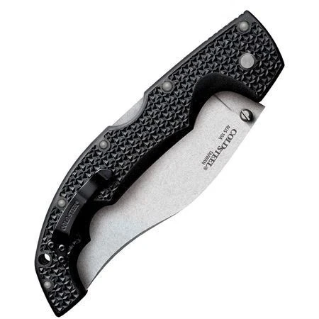Cold Steel 29AXVS XL Voyager Lockback Vaquero Knife With Black Griv-Ex Handle 4 Cold Steel 29AXVS XL Voyager Lockback Vaquero Knife With Black Griv-Ex Handle - Image 2