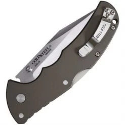 Cold Steel 58PC Code 4 Lockback Knife 5 Cold Steel 58PC Code 4 Lockback Knife -Knife Country Usa 137389