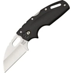 Cold Steel 20LT Tuff Lite Lockback Folding Pocket Knife With Black Griv-Ex Handles