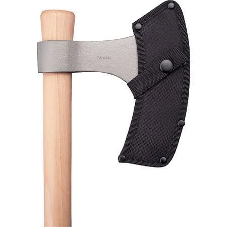 Cold Steel 90WVBA Cold Steel Viking Hand Axe With Wood Handle 3 Cold Steel 90WVBA Cold Steel Viking Hand Axe With Wood Handle - Image 2