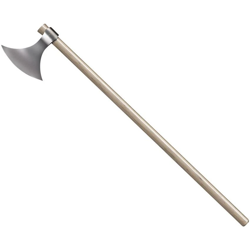 Cold Steel 89VA Viking Axe With Hickory Handle 3 Cold Steel 89VA Viking Axe With Hickory Handle