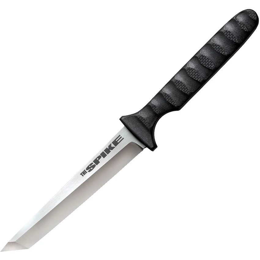 Cold Steel 53NCT Tanto Spike Fixed Blade Knife With G-10 Handle 3 Cold Steel 53NCT Tanto Spike Fixed Blade Knife With G-10 Handle