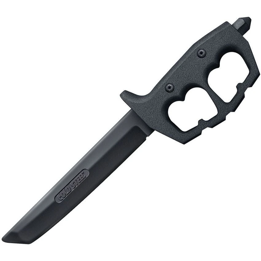 Cold Steel 92R80NT Trench Trainer Fixed Blade Knife 3 Cold Steel 92R80NT Trench Trainer Fixed Blade Knife