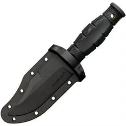 Cold Steel 39LSAB Mini Leatherneck Clip Point 5 Cold Steel 39LSAB Mini Leatherneck Clip Point -Knife Country Usa 156447