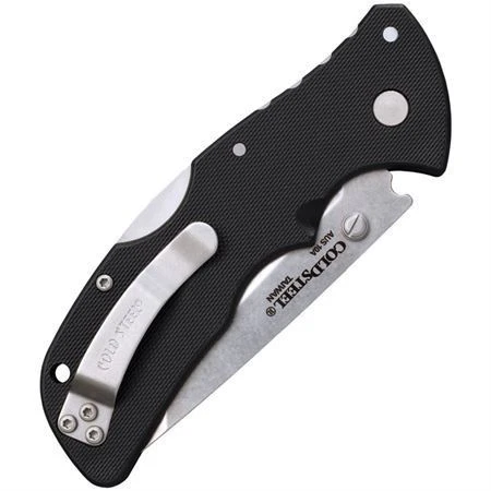 Cold Steel 27BAT Mini Recon 1 Lockback Knife Tanto 4 Cold Steel 27BAT Mini Recon 1 Lockback Knife Tanto - Image 2