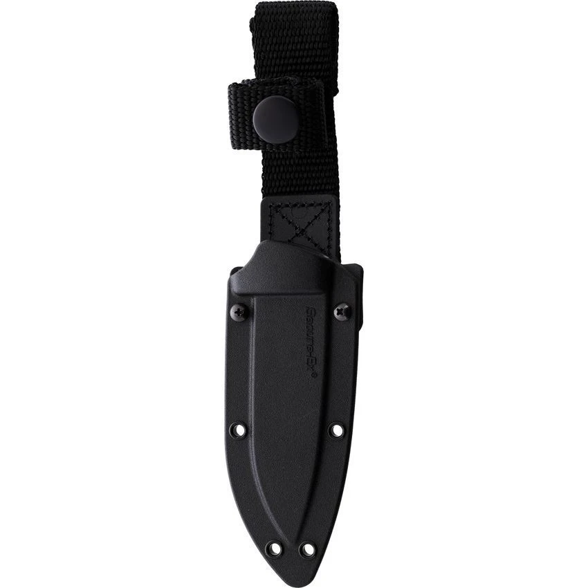 Cold Steel 36LPCM Pendleton Hunter Fixed Drop Point Blade Knife With Black Checkered Kray-Ex Handle 4 Cold Steel 36LPCM Pendleton Hunter Fixed Drop Point Blade Knife With Black Checkered Kray-Ex Handle - Image 2