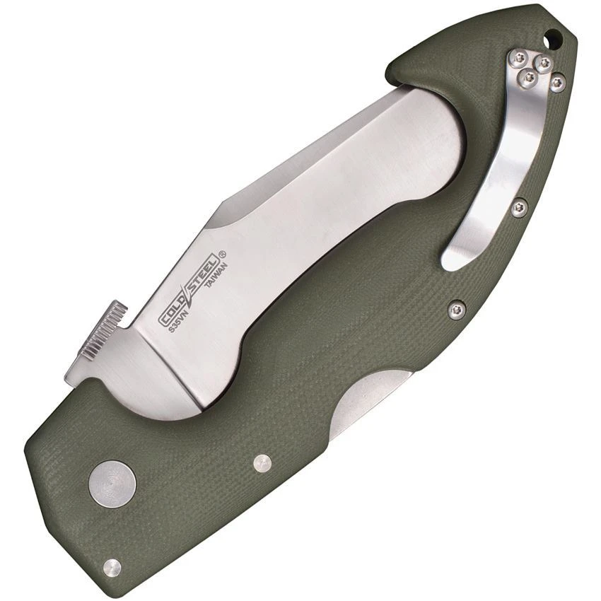 Cold Steel Knives 21STAA Spartan Lockback 4 Cold Steel Knives 21STAA Spartan Lockback - Image 2