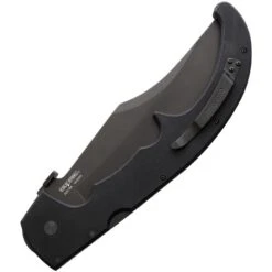 Cold Steel 62MGCBKBK XL Espada Lockback Black -Knife Country Usa 170287