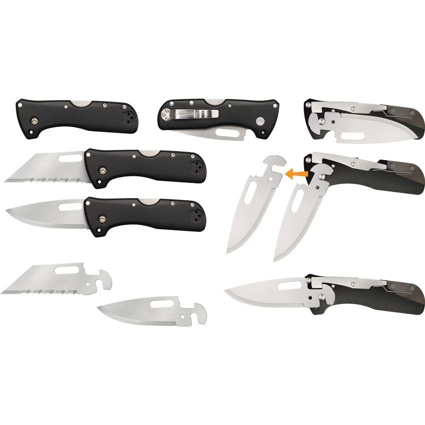 Cold Steel 40BA Click-N-Cut Lockback 4 Cold Steel 40BA Click-N-Cut Lockback - Image 2