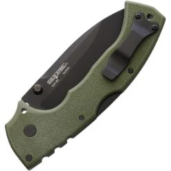 Cold Steel 62RQODBK 4-Max Scout Lockback OD -Knife Country Usa 173119