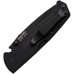 Cold Steel 26WDBKBK Air Lite Lockback Black 5 Cold Steel 26WDBKBK Air Lite Lockback Black -Knife Country Usa 173132