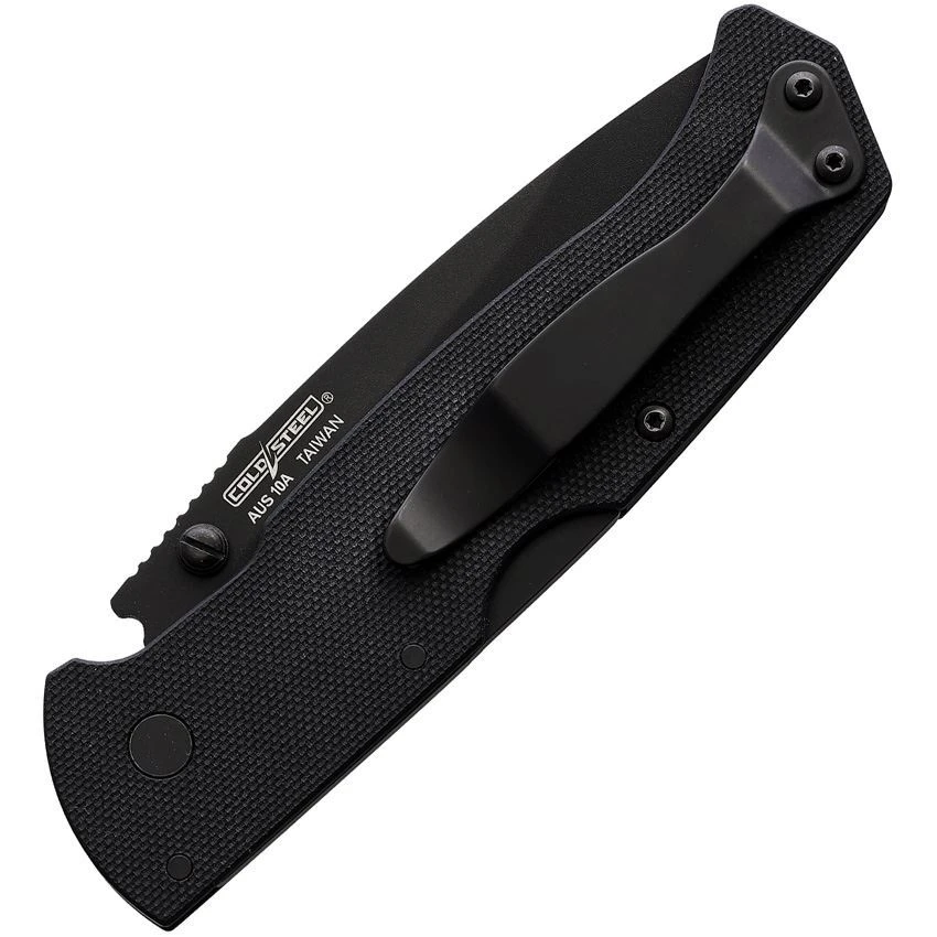 Cold Steel 26WDBKBK Air Lite Lockback Black 4 Cold Steel 26WDBKBK Air Lite Lockback Black - Image 2