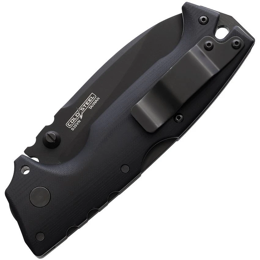 Cold Steel 28DDBKBK AD-10 Lockback Black 4 Cold Steel 28DDBKBK AD-10 Lockback Black - Image 2
