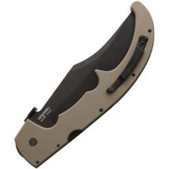 Cold Steel 62MGCDEBK XL Espada Lockback DE 5 Cold Steel 62MGCDEBK XL Espada Lockback DE -Knife Country Usa 173176