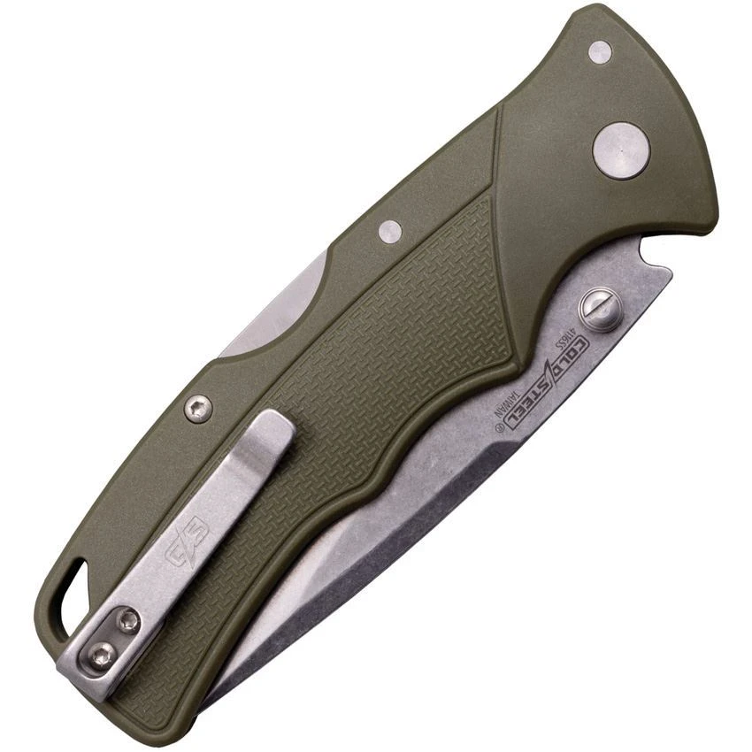 Cold Steel FLC3SPSSODG Verdict Lockback OD 4 Cold Steel FLC3SPSSODG Verdict Lockback OD - Image 2