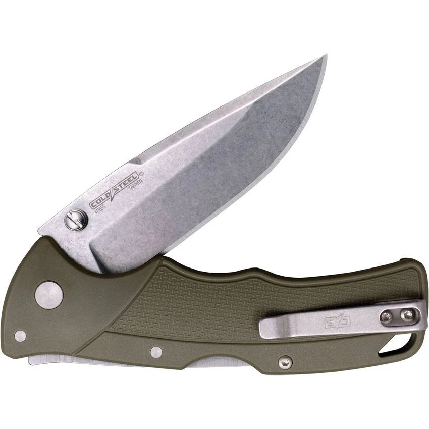 Cold Steel FLC3SPSSODG Verdict Lockback OD 5 Cold Steel FLC3SPSSODG Verdict Lockback OD - Image 3