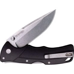 Cold Steel FLC3SPSS Verdict Lockback Black -Knife Country Usa 173302
