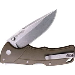 Cold Steel FLC3SPSSFDE Verdict Lockback FDE 7 Cold Steel FLC3SPSSFDE Verdict Lockback FDE -Knife Country Usa 173304