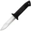 Cold Steel 20PBS Peace Maker III Fixed Steel Blade Knife With Textured Black High-Impact Kray-Ex Handle -Knife Country Usa 183135 183164