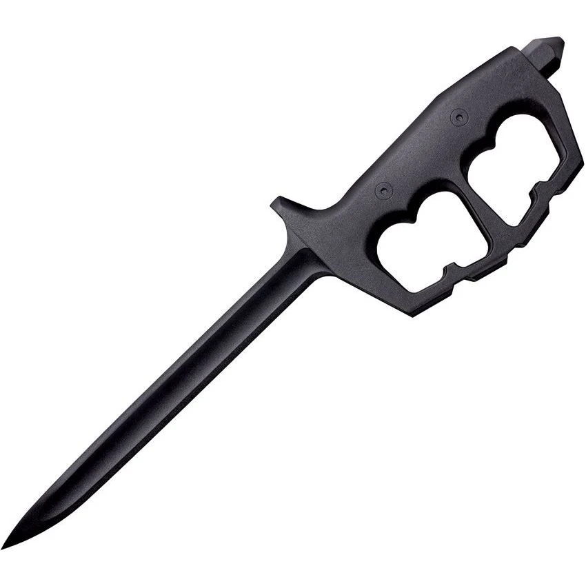 Cold Steel 92FNTST FGX Chaos Stilleto Fixed Blade Knife 3 Cold Steel 92FNTST FGX Chaos Stilleto Fixed Blade Knife