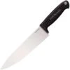 Cold Steel 59KSCZ Kitchen Classics Chefs Knife With Black Handle