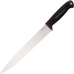 Cold Steel 59KSSLZ Slicer Kitchen Classics Knife With Stainless Construction Blade