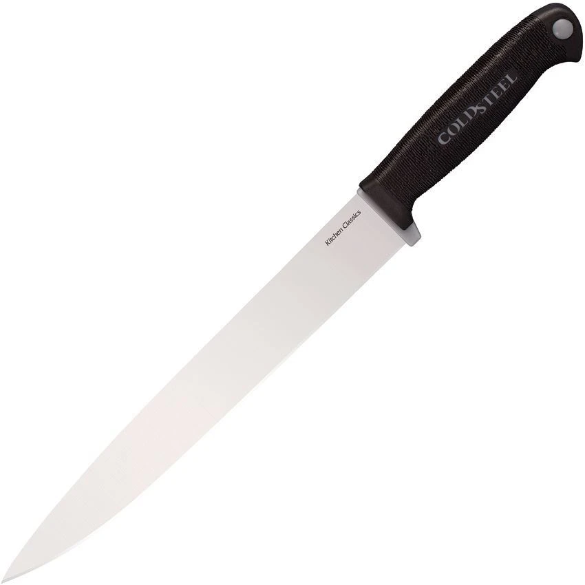 Cold Steel 59KSSLZ Slicer Kitchen Classics Knife With Stainless Construction Blade 2 Cold Steel 59KSSLZ Slicer Kitchen Classics Knife With Stainless Construction Blade