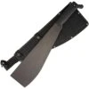 Cold Steel 97LHMS Heavy Machete With Black Polypropylene Construction
