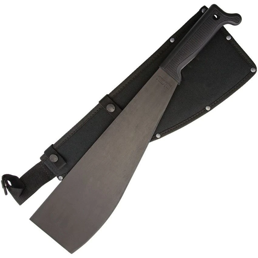 Cold Steel 97LHMS Heavy Machete With Black Polypropylene Construction 3 Cold Steel 97LHMS Heavy Machete With Black Polypropylene Construction