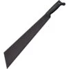Cold Steel 97ST18S 18 Inch Slant Tip Machete With Black Polypropylene Construction