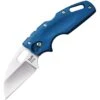 Cold Steel 20LTB Tuff Lite Plain Blue Lockback Folding Pocket Knife -Knife Country Usa 213542 213565