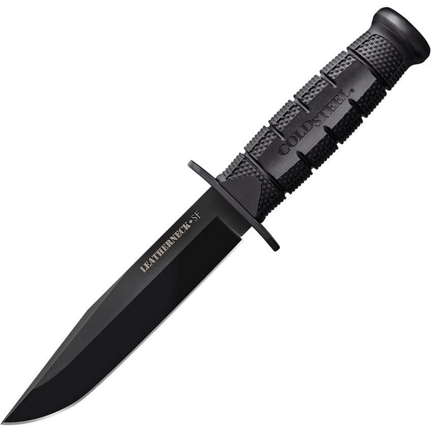 Cold Steel 39LSFC Leatherneck Semper-Fi Fixed Blade Knife 3 Cold Steel 39LSFC Leatherneck Semper-Fi Fixed Blade Knife