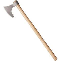 Cold Steel 90WVBA Cold Steel Viking Hand Axe With Wood Handle