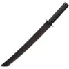 Cold Steel 97TKLZ Cold Steel Tactical Wakizashi Machete With Black Polypropylene Handle