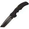 Cold Steel 27BT Recon 1 Lockback Tanto Knife With Black G10 Handle -Knife Country Usa 220210 220214