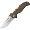 Cold Steel 31A Bush Ranger Lite Clip Point Blade Knife With Brown GRN Handle 2 Cold Steel 31A Bush Ranger Lite Clip Point Blade Knife With Brown GRN Handle -Knife Country Usa 222203 222207