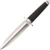 Cold Steel 35AA Tai Pan San Mai Spear Point Blade Knife With Black Kray-Ex Handle