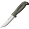 Cold Steel 20NPK Finn Hawk Drop Point Blade Knife With OD Green TPR Handle 1 Cold Steel 20NPK Finn Hawk Drop Point Blade Knife With OD Green TPR Handle -Knife Country Usa 222703 222707