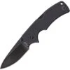 Cold Steel 58B American Lawman Lockback Knife With G10 Handle
