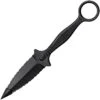 Cold Steel 92FR FGX Ring Dagger Knife With Black Griv-Ex Construction -Knife Country Usa 226932 226936